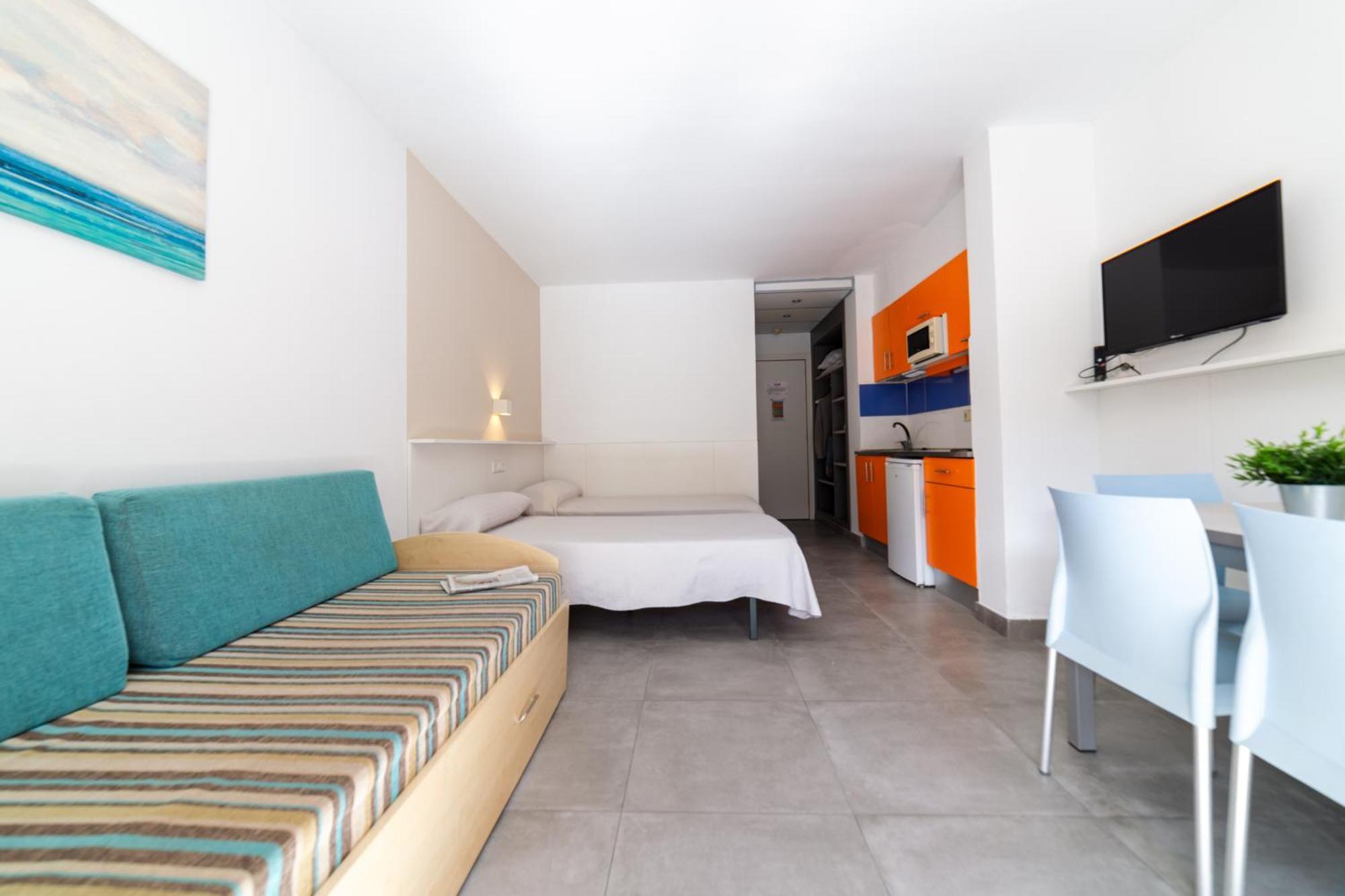 Inter 2 Apartment Salou Exterior photo