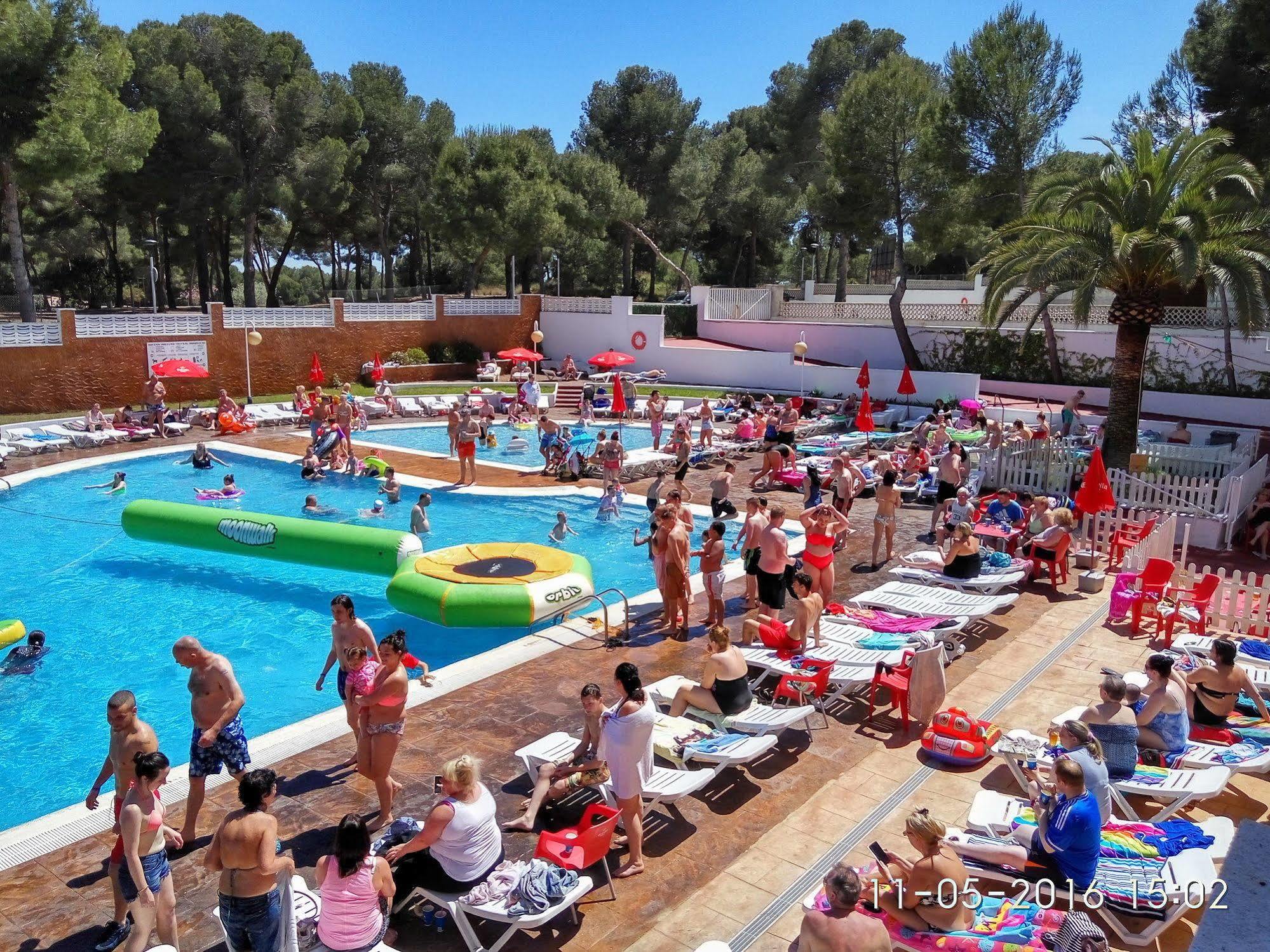 Inter 2 Apartment Salou Exterior photo
