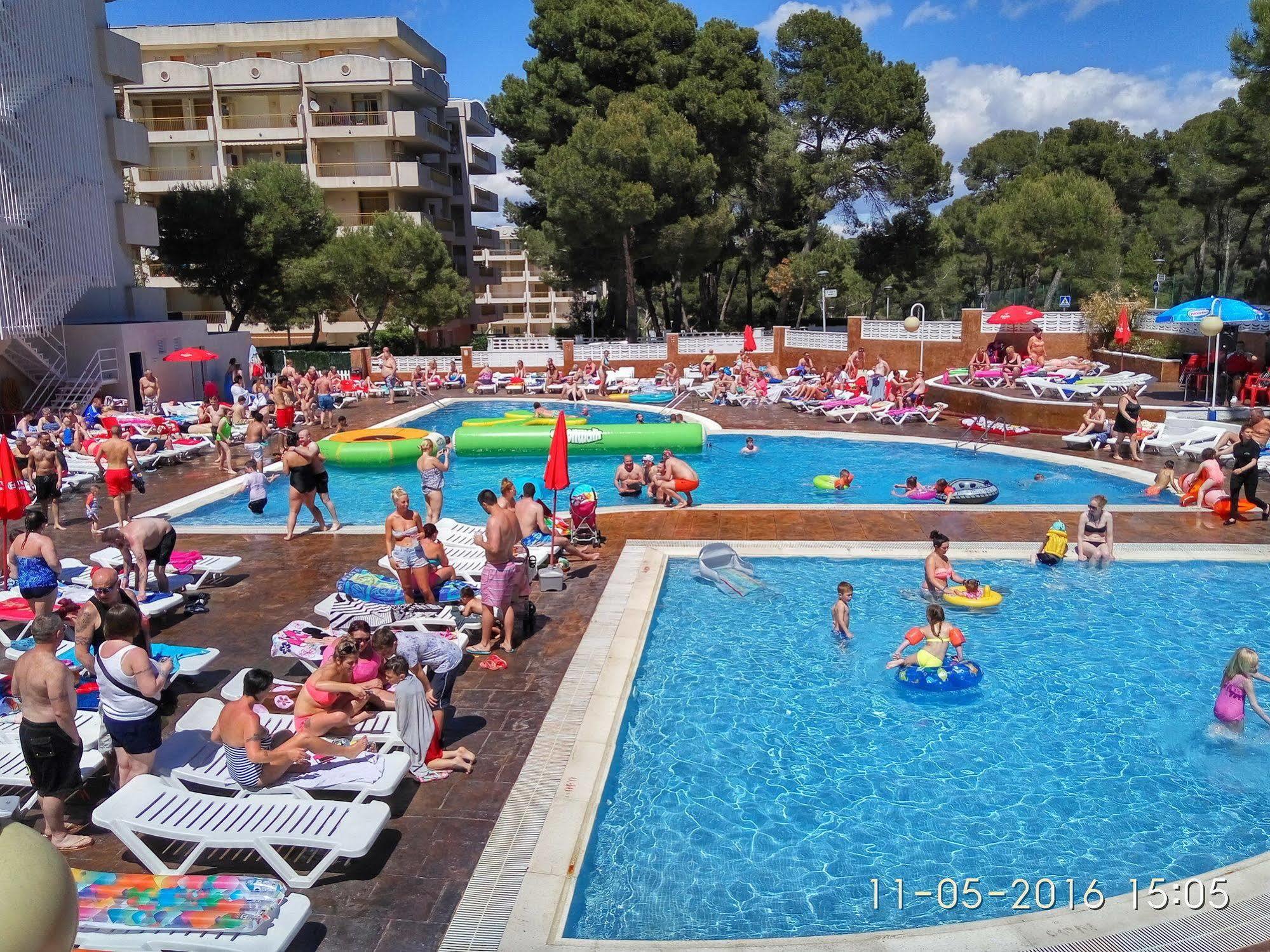 Inter 2 Apartment Salou Exterior photo