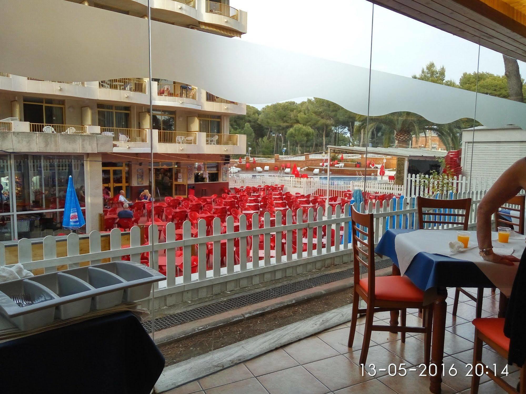 Inter 2 Apartment Salou Exterior photo
