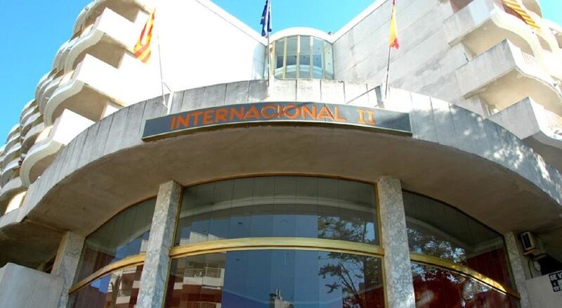 Inter 2 Apartment Salou Exterior photo