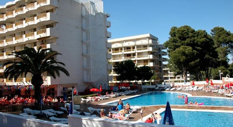 Inter 2 Apartment Salou Exterior photo