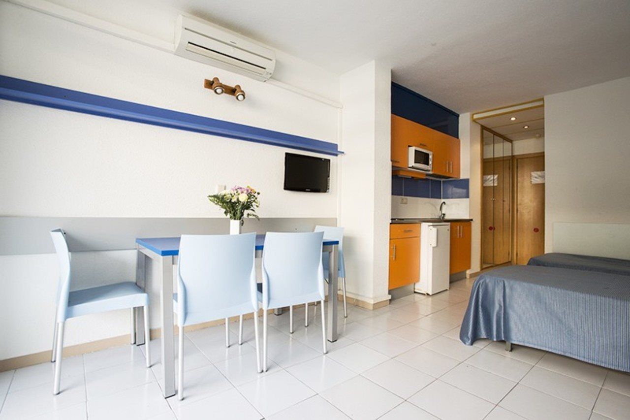 Inter 2 Apartment Salou Exterior photo